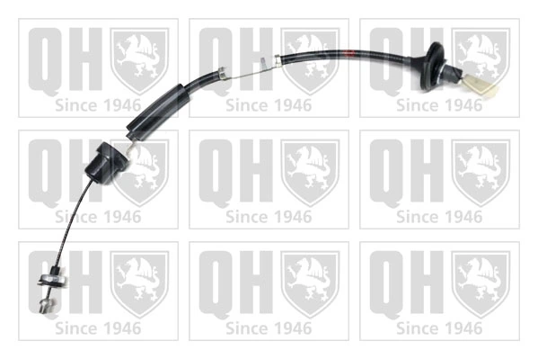 GVC5044 Land Rover Cable de accionamiento del embrague