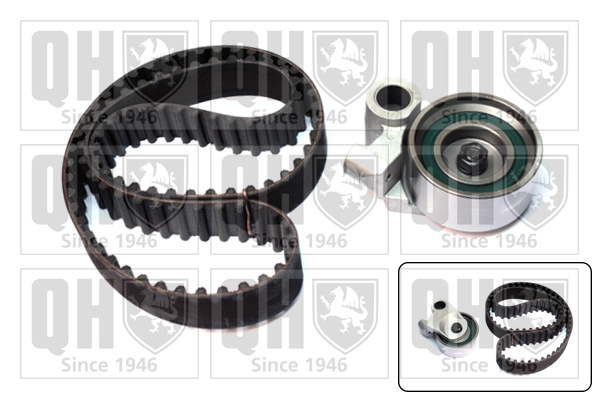  Kit de distribución Toyota Land Cruiser 