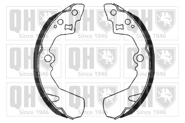 BS882 QUINTON HAZELL