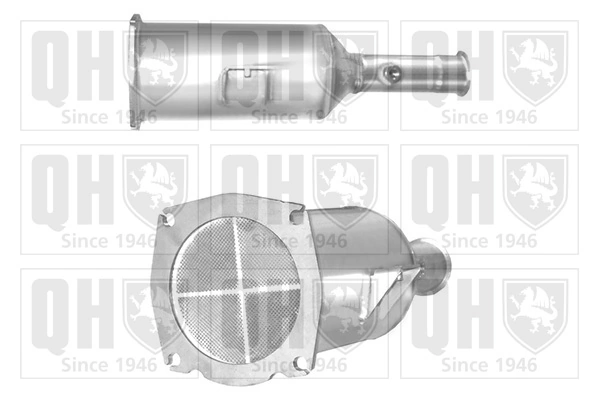 Comprar Filtro de partículas (FAP) C8  EA, EB