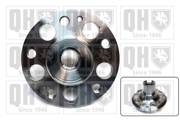 Cubo delantero para Mercedes A  W169
