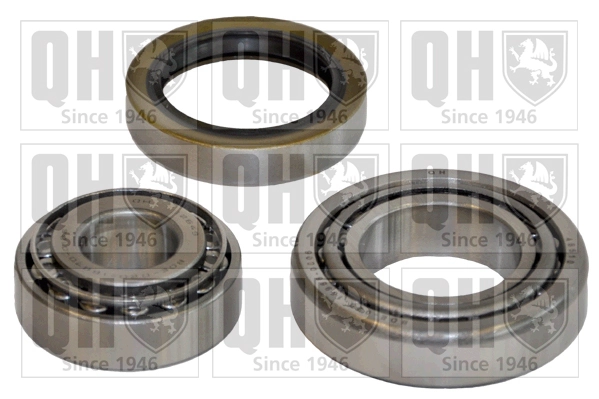 Rodamientos de rueda delantero para Mercedes E  C123