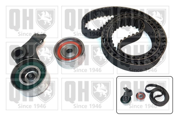 Juego de correas dentadas Toyota Corolla VERSO monovolumen (R10) (2004 - 2009) precio, desde 86,56 EUR