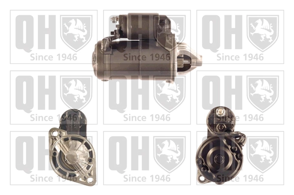 Comprar Motores de arranque Coupe I RD