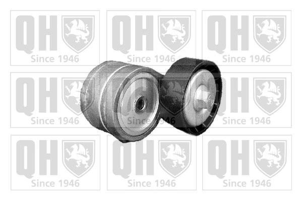 Rodillo tensor correa poli V Iveco Daily III furgoneta (1999 - 2006) precio, desde 28,16 EUR