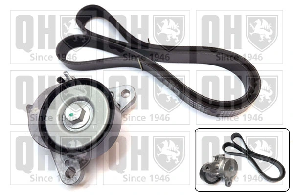 Comprar Correa de transmisión Skoda Rapid  NH3, NK3, NK6