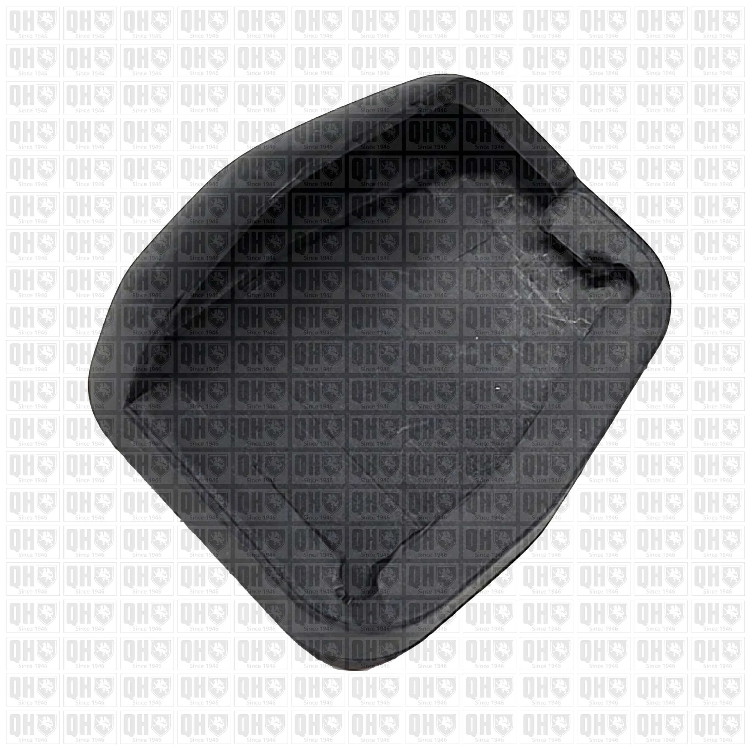 109999755 Hans Pries (Topran) Cubierta del pedal de embrague