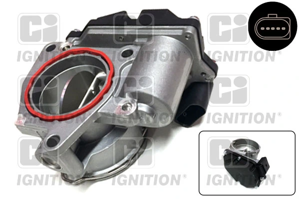 Cuerpo de aceleración completo Volkswagen Passat B6 sedán (3C2) (2005 - 2011) precio, desde 97,78 EUR