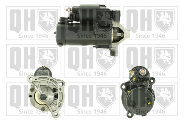 Burro de arranque  Fiat Qubo monovolumen (225) (2008 - 2026) precio, desde 69,15 EUR