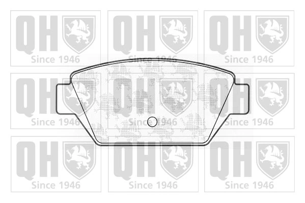 Pastillas traseras de freno Mitsubishi Galant VI sedán (E3A) (1987 - 1992) precio, desde 16,33 EUR