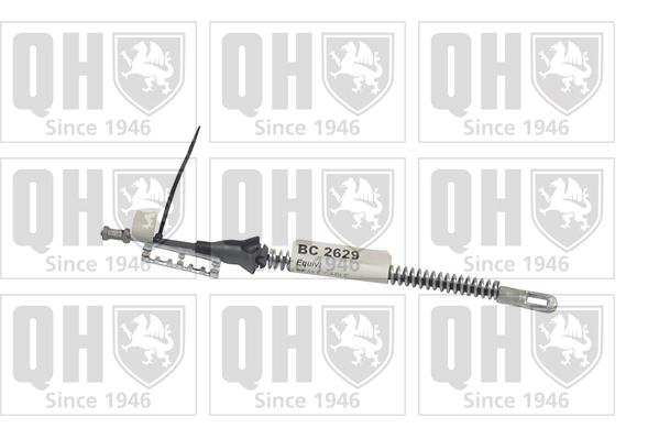 Cable de freno de mano trasero derecho/izquierdo Opel Corsa C furgoneta (F08) (2001 - 2011) precio, desde 6,64 EUR
