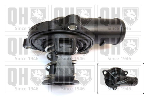 Termostato refrigerante Audi A6 Allroad C6