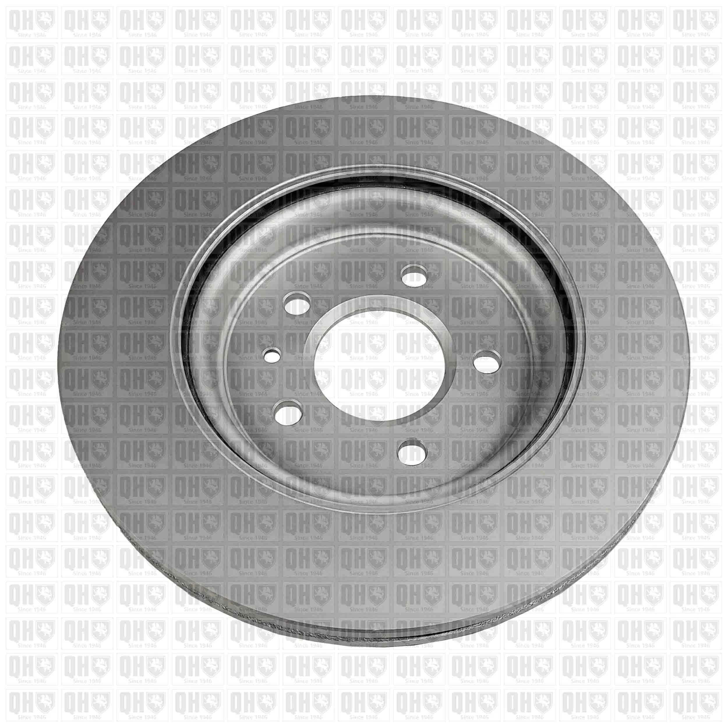 Comprar 1687778980 Peugeot/Citroen Disco de freno trasero