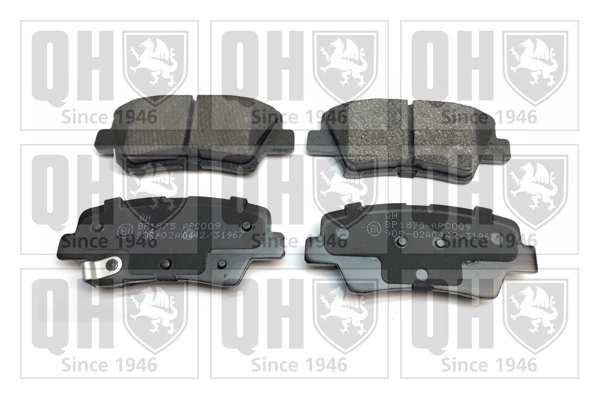 Precio del repuesto Pastillas de freno delanteras I30  hatchback