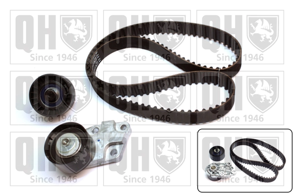 Kit de distribución 93746917 KAP