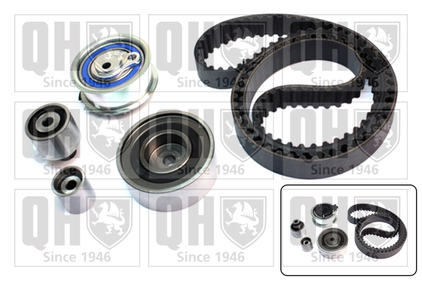 Kit distribución Volkswagen Passat B7