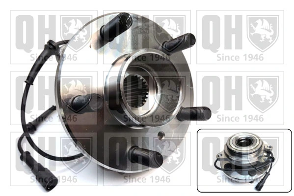 Buje de rueda trasero para Land Rover Discovery II LJ ,LT