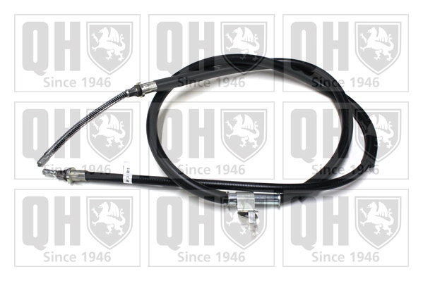 Cable de freno de mano trasero derecho para Nissan Micra K12