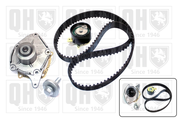 Comprar Kit de distribución Renault Clio II BB, CB