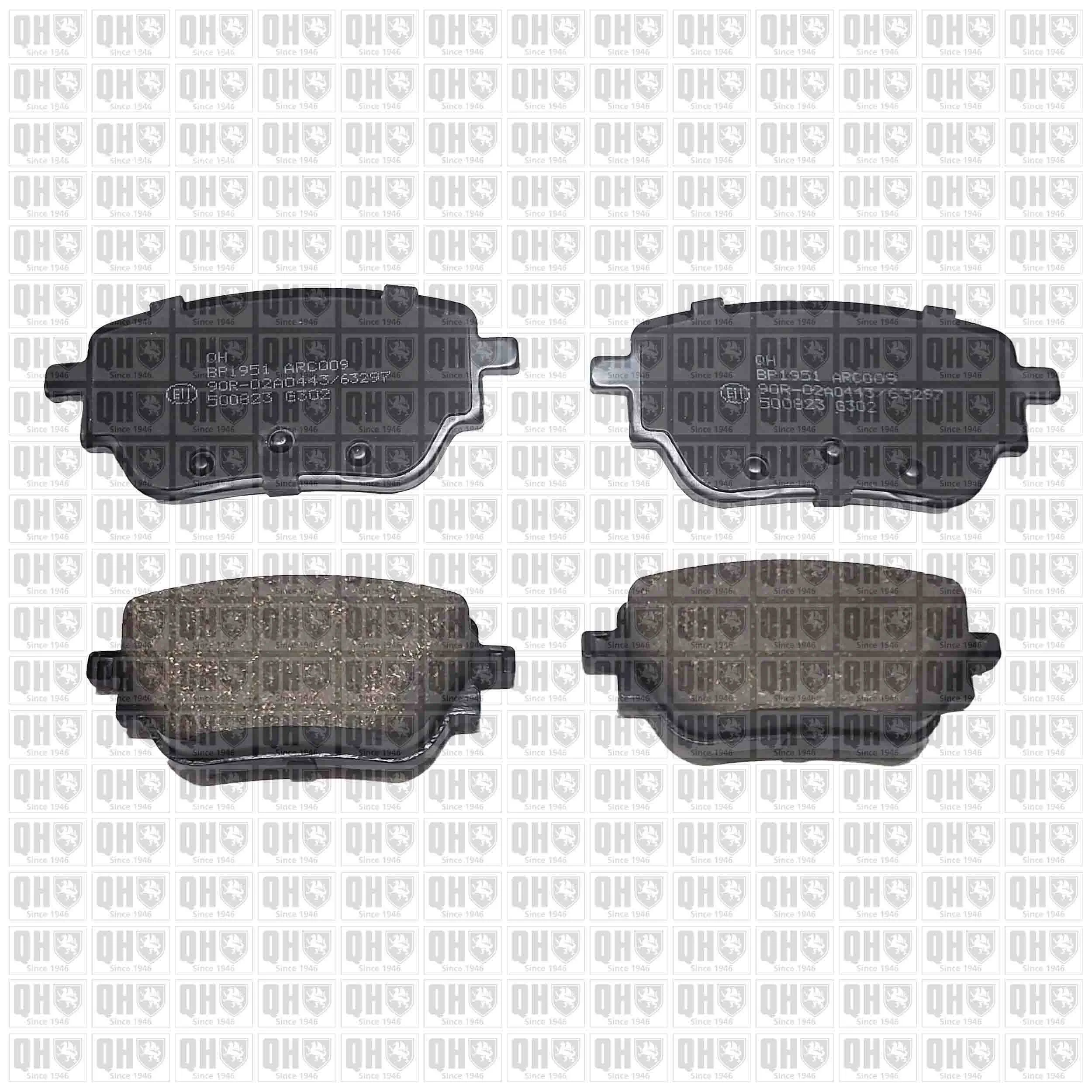 Pastillas traseras de freno Bosch 986424889 precio, desde 31,38 EUR