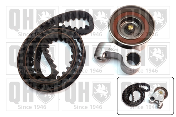 Kit distribución para Toyota SUPRA  (JZA80)