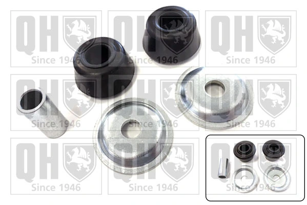 Soporte amortiguador trasero para Nissan JUKE JPN F15