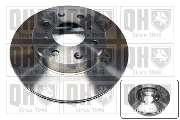 Disco de freno delantero Honda Civic III hatchback comprar en España