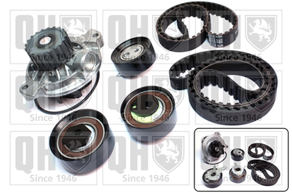 QBPK6500 QUINTON HAZELL
