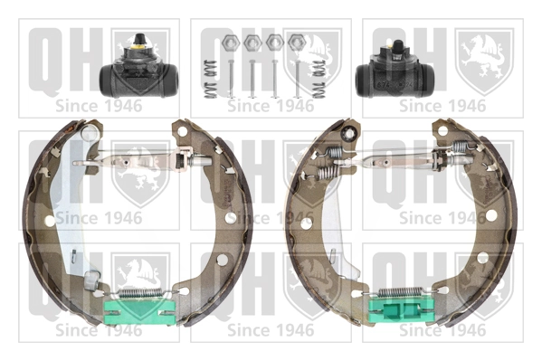 BS960K2 QUINTON HAZELL