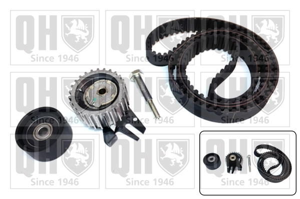 Kit distribución LUK 530034610