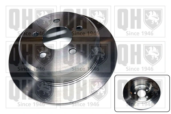 K52008184 Fiat/Alfa/Lancia Freno de disco trasero