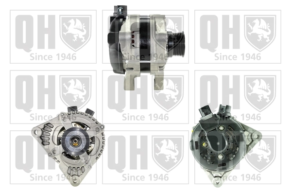 Alternador 063377416010 Volvo