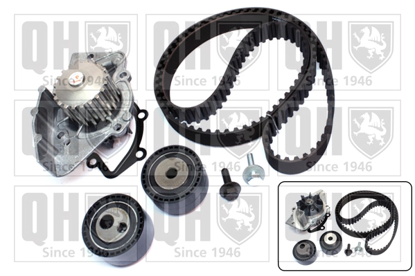 Comprar 530047430 LUK Kit de correa de distribución