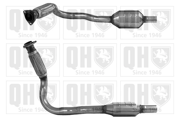 QCAT80108H QUINTON HAZELL