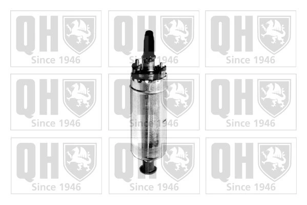 QFP601 QUINTON HAZELL