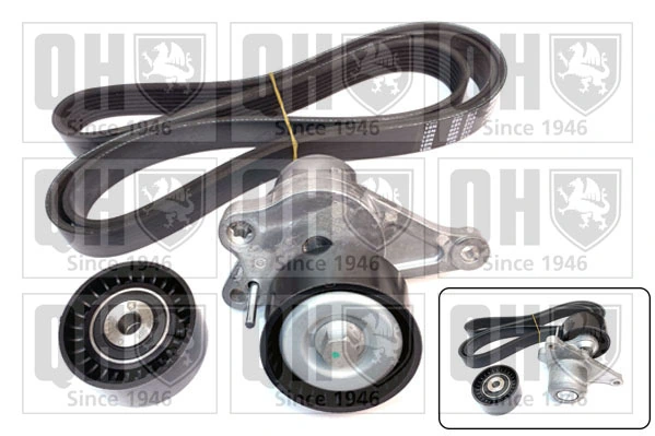 Comprar 1648211780 Peugeot/Citroen Correa de transmisión