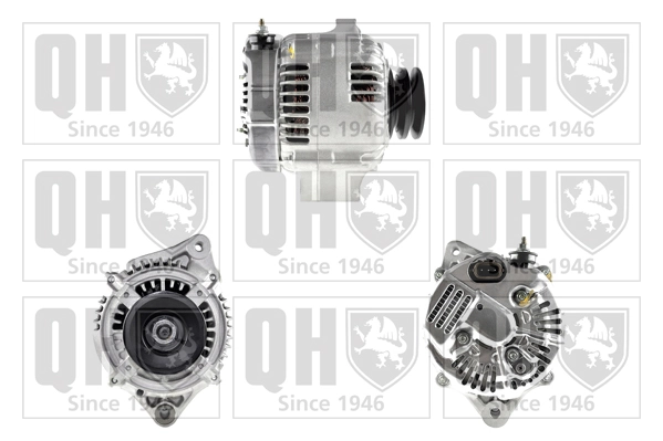 Alternador para Toyota Land Cruiser J8