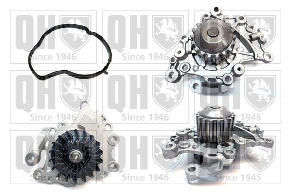 Motor de agua Ford Focus IV