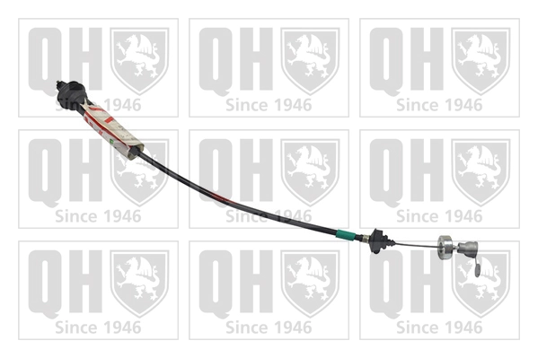  Cable de embrague Peugeot 206 