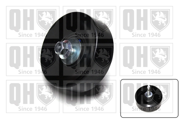 Polea inversión/guía, correa auxiliar servicios Ford Fiesta Mk4 hatchback (JAS, JBS) (1996 - 2002) precio, desde 17,21 EUR