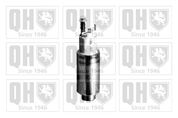 QFP708 QUINTON HAZELL