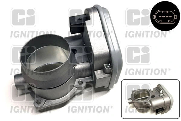 Comprar Cuerpo de mariposa BMW 7  E65, E66, E67