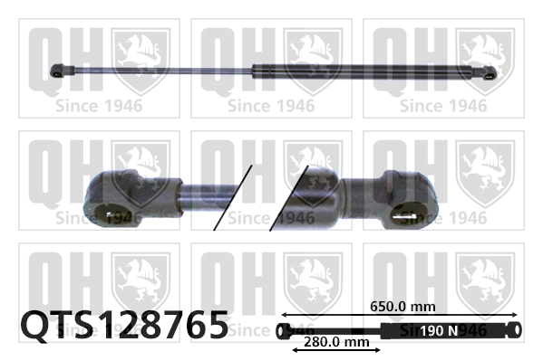 Comprar Amortiguador de capó Peugeot 306  7A