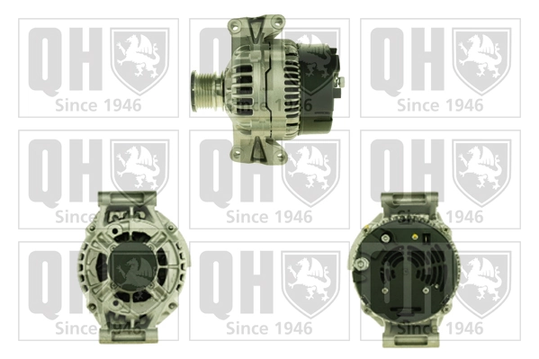  Alternador Mercedes V 