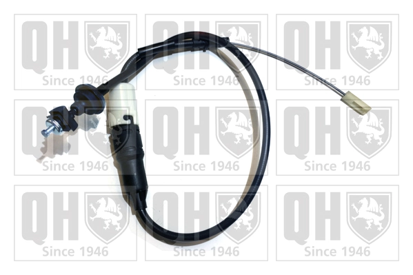 Cable de accionamiento del embrague para Volkswagen Passat B3, B4 3A5, 351, 315