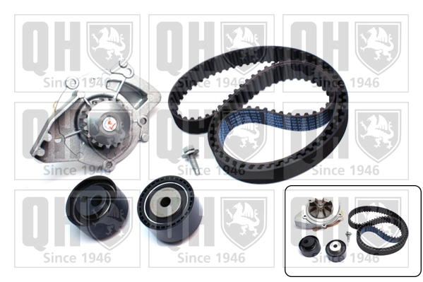QBPK5860 QUINTON HAZELL