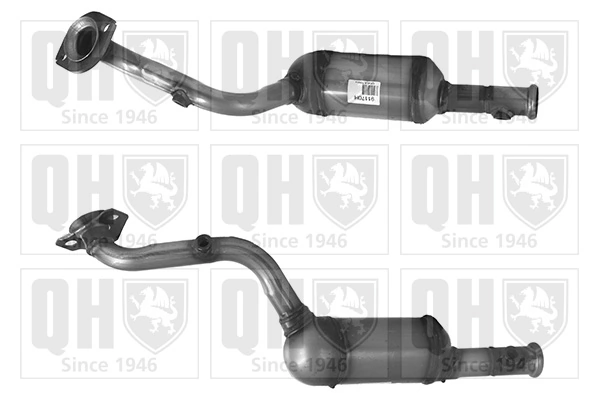 Convertidor catalítico para Renault Clio  (LB0, LB1, LB2)