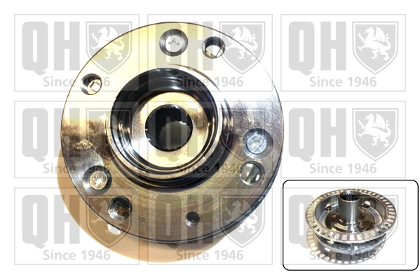 Comprar Buje de rueda delantero Volkswagen Polo III 6N2