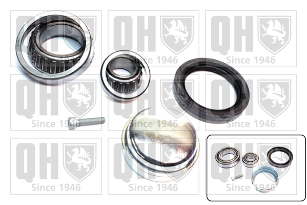 Cojinete de rueda delantero INA 713667800 precio, desde 23,96 EUR