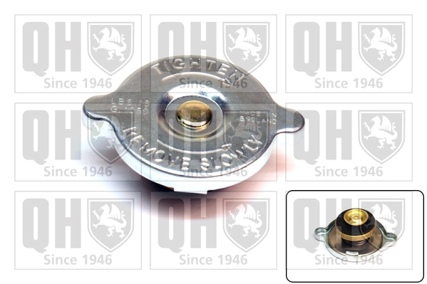 Tapa de radiador (tapón) Volkswagen Golf I hatchback (17) (1974 - 1985) precio, desde 4,66 EUR